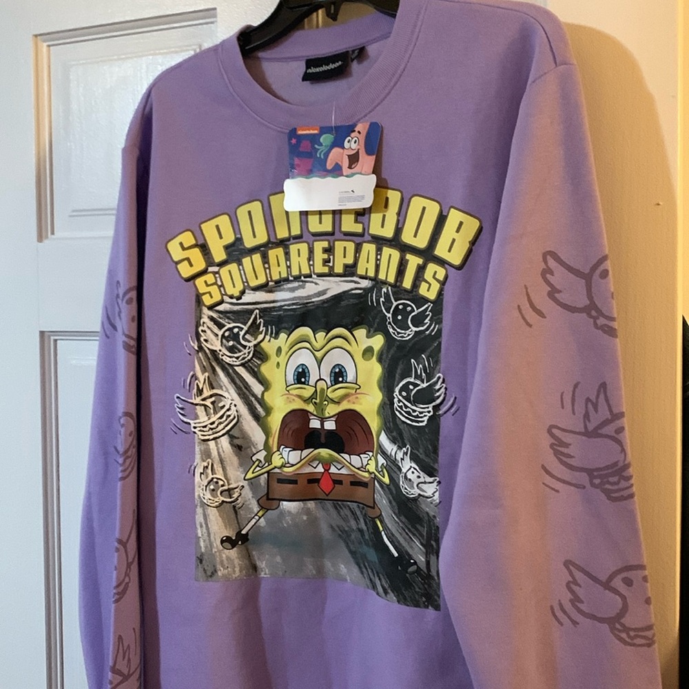 Nickeldeon Sweater